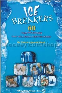 IceBreakers for activity book