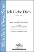 Ich Liebe Dich (I Love You) - SATB choir