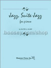 Jazz Suite Jazz Vol. 1 for piano