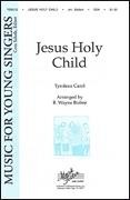 Jesus Holy Child for 2-part voices