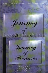 Journey of Promises (+ CD)