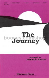 The Journey for 2-part mixed choir