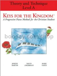 Keys for the Kingdom - Theory and Technique for choir