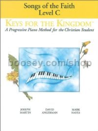 Keys for the Kingdom - Songs of the Faith, Level C for choir
