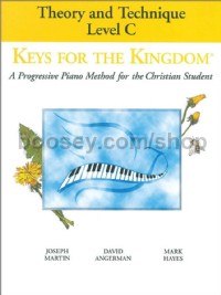 Keys for the Kingdom - Theory and Technique, Level C for choir