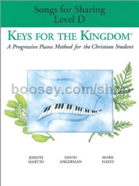 Keys for the Kingdom - Songs for Sharing for choir