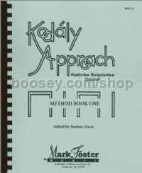 Kodály Approach - Method Book 1 (Textbook)