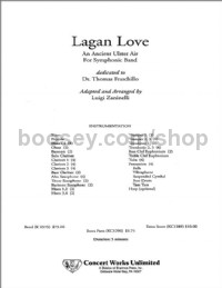 Lagan Love (full score)