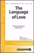 The Language of Love for 2-part voices