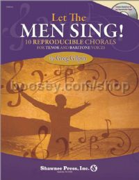 Let the Men Sing! (+ CD)