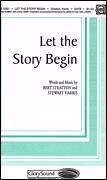 Let the Story Begin for 2-part voices