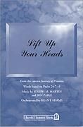 Lift Up Your Heads from Journey of Promises for SATB choir