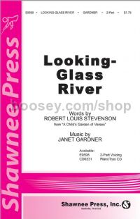 Looking Glass River for 2-part voices