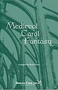 Medieval Carol Fantasy for SATB choir