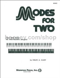 Modes for Two Piano Duet