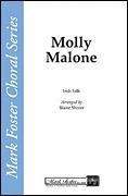 Molly Malone for SATB a cappella