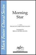 Morning Star for SATB choir