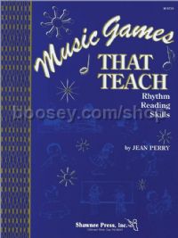 Music Games that Teach