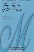 The Music of the Song for SATB choir
