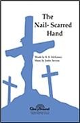 The Nail Scarred Hand for SATB choir