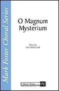 O Magnum Mysterium - SATB a cappella