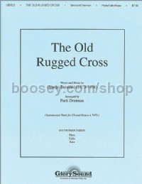The Old Rugged Cross - instrumental parts (set of parts)