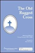 The Old Rugged Cross for SATB choir