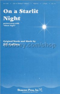On a Starlit Night for 2-part voices