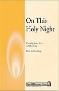 On This Holy Night for SATB & flute