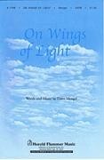 On Wings of Light for SATB choir