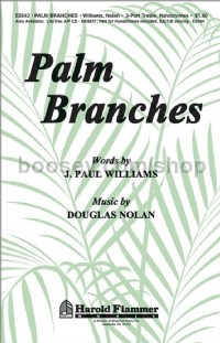 Palm Branches for choir