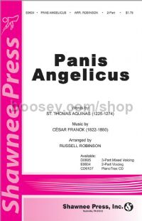 Panis Angelicus - 2-part voices