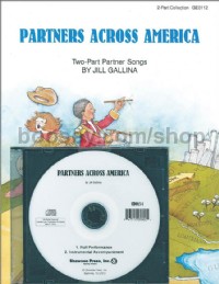 Partners Across America (+ CD)