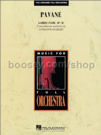 Pavane op. 50 - orchestra (score & parts)