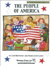The People of America (+ CD)