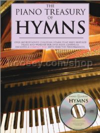 The Piano Treasury of Hymns