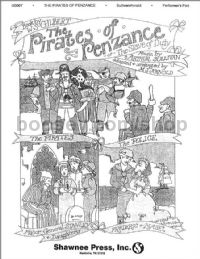 The Pirates of Penzance - Performer Part