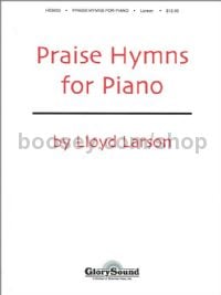 Praise Hymns for Piano for piano