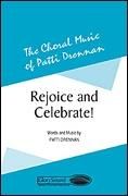 Rejoice and Celebrate! for SATB choir