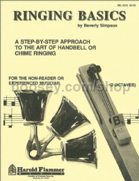 Ringing Basics Handbell Method Book 1