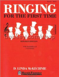 Ringing for the First Time - Handbell Method
