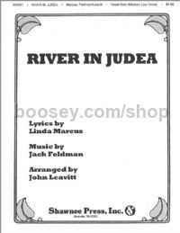 River in Judea for low voice
