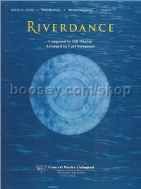Riverdance for concert band (score & parts)