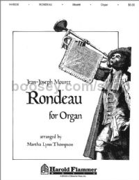 Rondeau for choir
