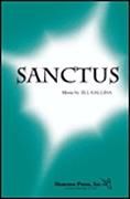 Sanctus - SAB choir