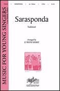 Sarasponda for 2-part voices