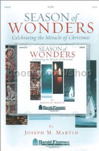 Season of Wonders (+ CD)