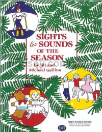 Sights and Sounds of the Season - Cast Book