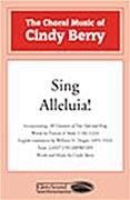 Sing Alleluia for SATB choir