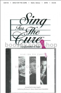 Sing for the Cure (+ CD)